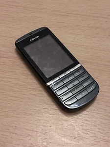 Teléfono Móvil Nokia Asha 300 Color Gris (Desbloqueado) - Imagen 1 de 4