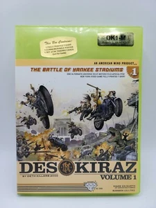 Vintage 2000 Deth killers “The Battle of Yankee Stadium” Vol.1 #1 T-shirt Medium - Picture 1 of 9