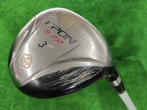 EPON AF-202 Fairway Wood 3HT ROMBAX Type S 65 BLUE (X) #411 Golf Clubs - Picture 1 of 4