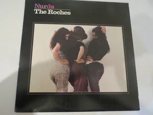 The Roches "Nurds" Warner Bros 1980 Vinyl VG+/NM - Picture 1 of 2