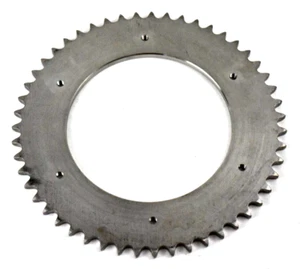 MARTIN 40A51SS PIGNONE ACCIAIO INOX 51 DENTI - Foto 1 di 2