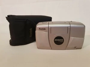 Compact Camera Kodak Advantix C300, APS Wet Film & Flash + Case CC42 - Picture 1 of 3