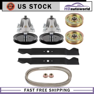 For Troy Bilt 46" Horse 13AX79KT011 13BX79KT211 13BX79KT011 Deck Rebuild Kit - Picture 1 of 15