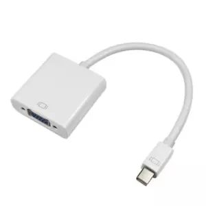 Thunderbolt Mini Display Port to VGA Adapter Cable - Picture 1 of 11