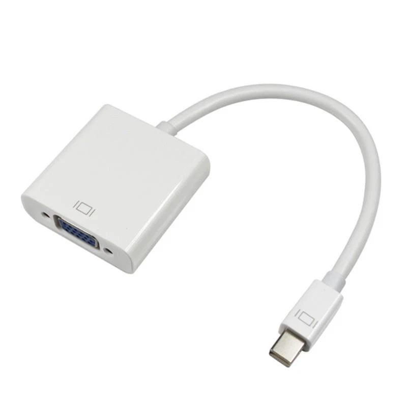 Thunderbolt Mini Display Port to VGA Adapter Cable - Image 1 of 4