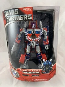 Hasbro Transformers Movie 2007 Leader Class Optimus Prime NEW MISB!!! - Picture 1 of 5