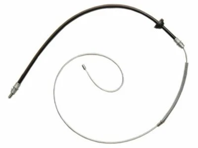 Cable de freno de estacionamiento delantero Raybestos 84665ZG 1991 1992 para GMC K1500 1990-1994 Foto 1 de 2