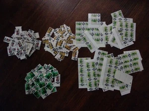 SG 651 -  654 GEOGRAPHICAL 1964  superb 120 complete sets MNH - Picture 1 of 4