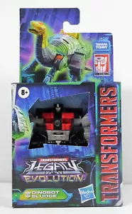 HASBRO 2023 TRANSFORMERS LEGACY EVOLUTION CORE CLASS DINOBOT SLUDGE EUROPEAN MIB - Picture 1 of 15