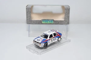 B21 1:43 VITESSE 811 LANCIA SUPER DELTA MARTINI RACING MONTE CARLO RALLY 92 MIB - Picture 1 of 20