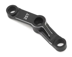 Serpent Aluminum SRX8 Throttle Servo Lever (25T-ProTek RC/Savox/Futaba) - Picture 1 of 2
