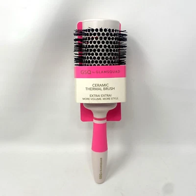 GSQ By Glamsquad Ceramic Thermal Brush Volume - Image 1 of 4