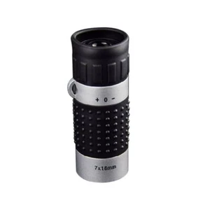 Telémetro monocular de golf 7x18 163/1000 m buscador binoculares carreras - Imagen 1 de 8