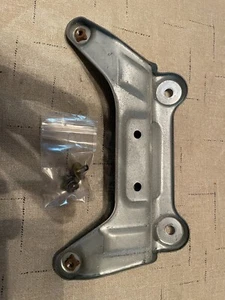 92-96 Honda Prelude 4th Gen / Under Dash Support Bracket / Passenger Side/ Metal - Picture 1 of 3