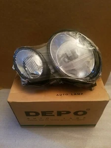 Mercedes Benz Clk Class C208 98-03 Xenon Headlight Rh Passenger side  - Picture 1 of 2