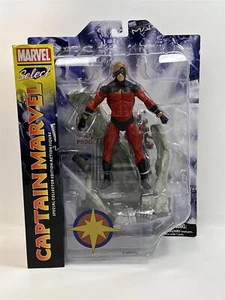 Figura Diorama PVC De Captain Marvel Marvel Select 22Cm Edición Especial 10834 - Imagen 1 de 7