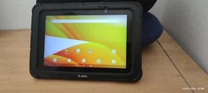 Zebra ET56DE Tablet+ Rugged! + Ingenico Terminal! + External 64GB Micro SD Card! - Picture 1 of 10