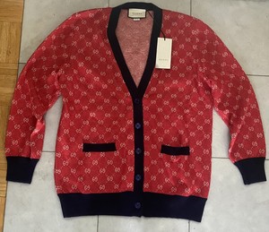Las mejores ofertas en Suéteres Tamaño Regular Gucci Rojo para Mujeres |  eBay