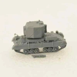 SSMODEL SS144555 1/144 Military Model Kit British Bishop Self-Propelled Guns - Picture 1 of 8