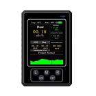 Geiger Counter 105*70*30 Mm Backlight Dosimeter Monitor Geiger Counter