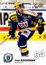 2007-08 Czech OFS #217 Ivan Rachunek