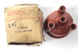 Saab 93 93B 95 96 3 Cyl Bosch Distributor Cap ZVS75Z20, 1 235 522 130 - Picture 1 of 5