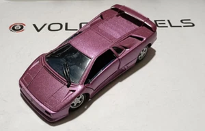 MAISTO - Lotto 2pz Lamborghini Diablo 30th Anniversary + Jaguar XJ220 scala 1/24 - Foto 1 di 24