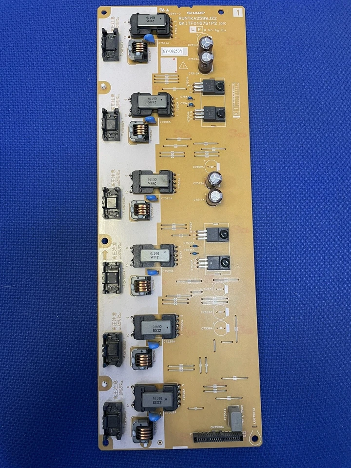 RUNTKA259WJZZ Sharp - Immagine 1 di 1