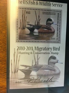 US #RW77b $15.00 Bealle, XF 90 JUMBO! Mint Never Hinged PSE Expertized - Picture 1 of 2