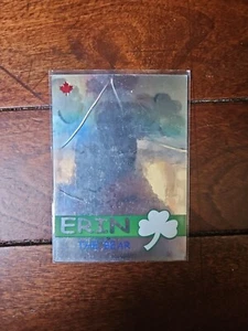 erin the bear beanie baby Trading Card Rare Limited /554 - Photo 1 sur 7
