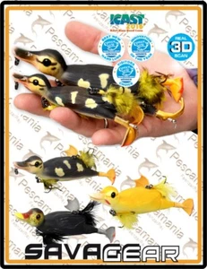 Savage Gear "3D SUICIDE DUCK" 15cm 70gr artificiale spinning luccio bass - Bild 1 von 7