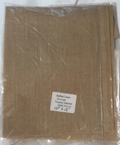 NEW Cross Stitch Evenweave Damask Country Linen Backing DMC MCG Zweigart CHOICE! - Picture 1 of 17