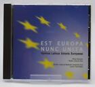 Hymnus Latinus Unionis Europaeae - Est Europa Nunc Unita | CD | Neu New