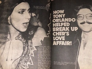 Movie Life Magazine VTG. June 1971 David Cassidy, Dean Martin, Liz Taylor & Cher - Picture 1 of 8