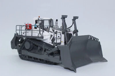 Wsi 62-2005 Liebherr Pr 776 Facelift Planieraupe Dozer 1:50 New Boxed - Image 1 of 4