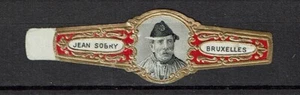 BAUCHBINDEN- CIGAR BAND -KLASSIK - JEAN SOBRY - Bild 1 von 1