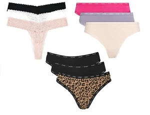 Guess Damen String Tanga 3er Pack verschiedene Modelle NEU - Bild 1 von 4
