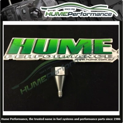 NITROUS OXIDE NOS BOTTLE ADAPTOR WITH FILTER -6AN AF758-06 - Image 1 of 4