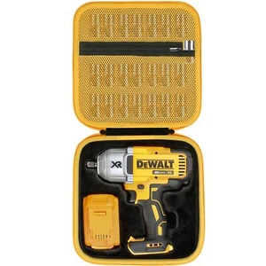 Hard Carrying Case Replacement for DEWALT 20V MAX XR Brushless High Torque Im... - Picture 1 of 9
