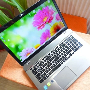 Toshiba P70 17 Zoll DTS HARMAN KARDON l 32GB RAM NEU l 3TB HDD SSD Windows 11 - Bild 1 von 18