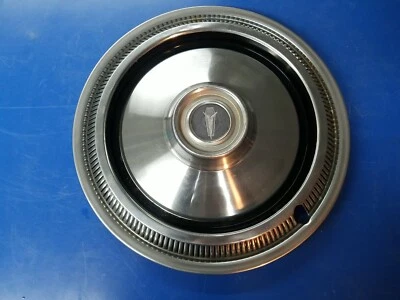*ONE* Vintage 1975-1979 Plymouth Volare 14" Wheel Cover Hubcap USED - Image 1 of 4