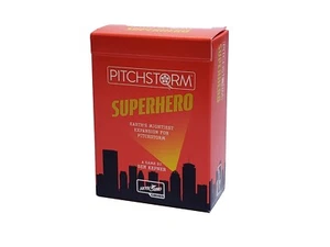 PITCHSTORM Superhero: Earth's Mightiest Expansion - Picture 1 of 1