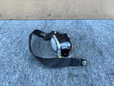 NISSAN 370Z ROADSTER CONVERTIBLE 2010-2019 OEM FRONT LEFT DRIVER SEAT BELT ASSY - Image 1 of 4
