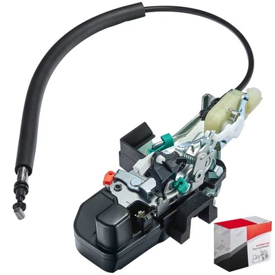 Front Left Driver Side Door Lock Actuator fits 2011-2014 Dodge Challenger Coupe Foto 1 de 4