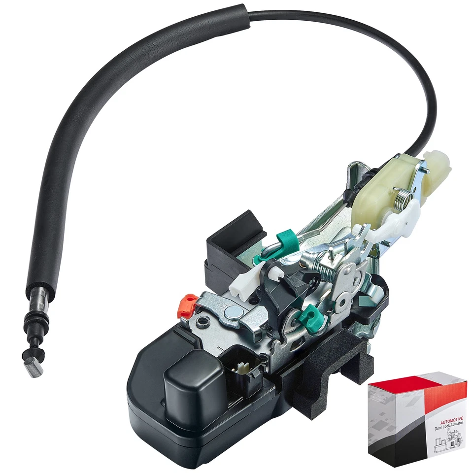 Front Left Door Latch Assembly For Dodge Challenger 2011-2014 68064403AB 931-749 Foto 1 de 4