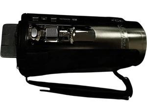Panasonic Camcorder HDC 480x Zoom Full HD Black Video Camera - Picture 1 of 1