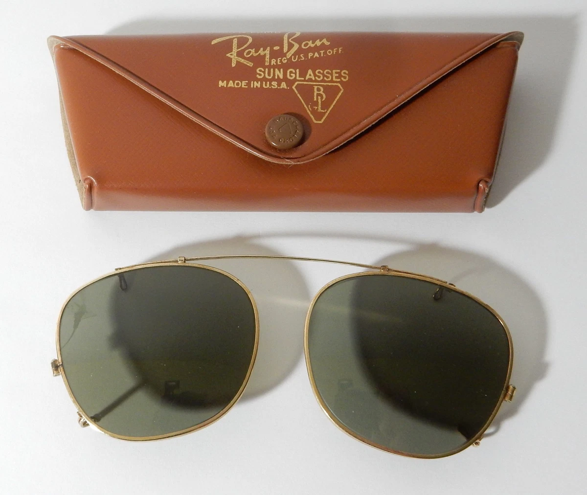 Ray Ban B L In Vintage Sunglasses for sale | eBay