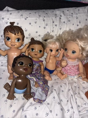 Lote Baby Alive Need Gone lo más rápido posible  Foto 1 de 4