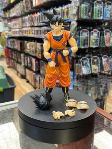 Lowest Born Goku 6463 (Bandai SH Figuarts , Dragon Ball Z) LOOSE - Picture 1 of 4