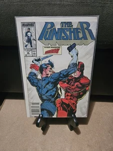 The Punisher #10 (Marvel Comics August 1988) - Bild 1 von 1